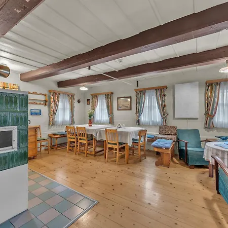 Holiday Home Mezna U Hrenska By Interhome Exterior photo