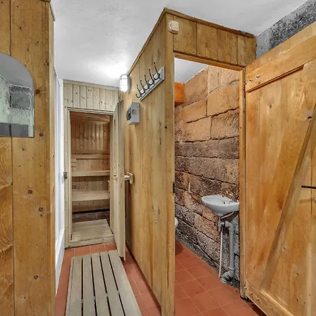 Holiday Home Mezna U Hrenska By Interhome Exterior photo