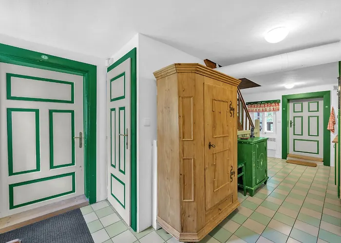 Holiday Home Mezna U Hrenska By Interhome