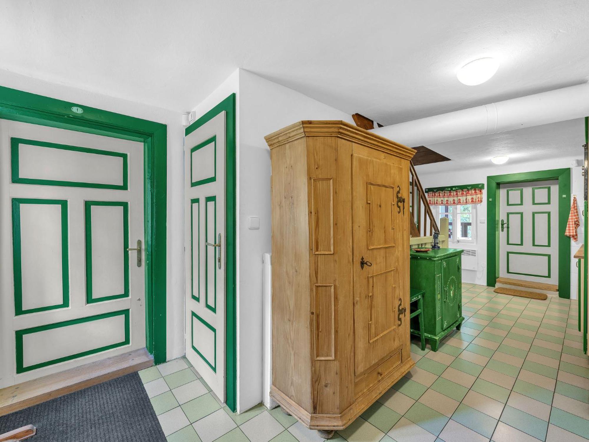 U Hrenska By Interhome Holiday home