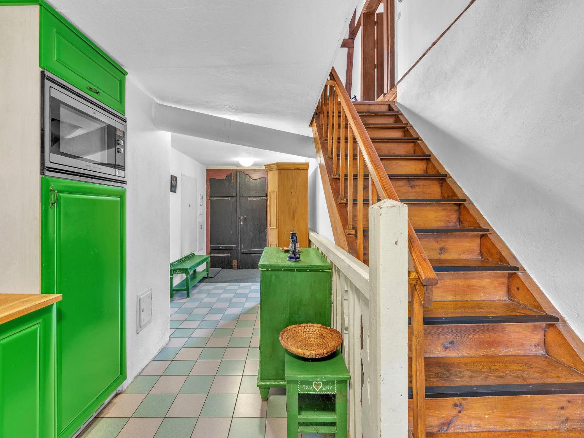 Holiday home U Hrenska By Interhome *