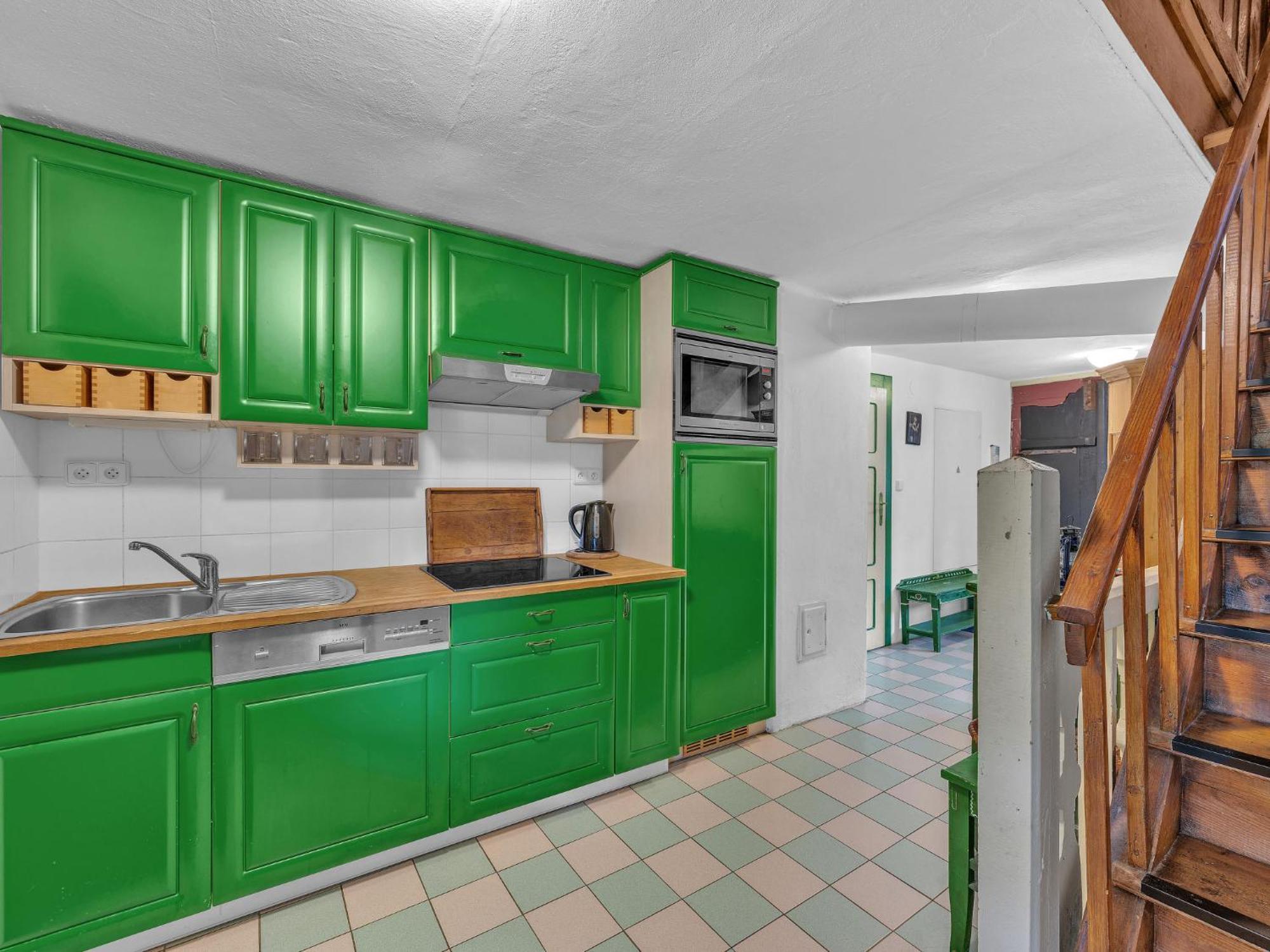 U Hrenska By Interhome Holiday home Mezna