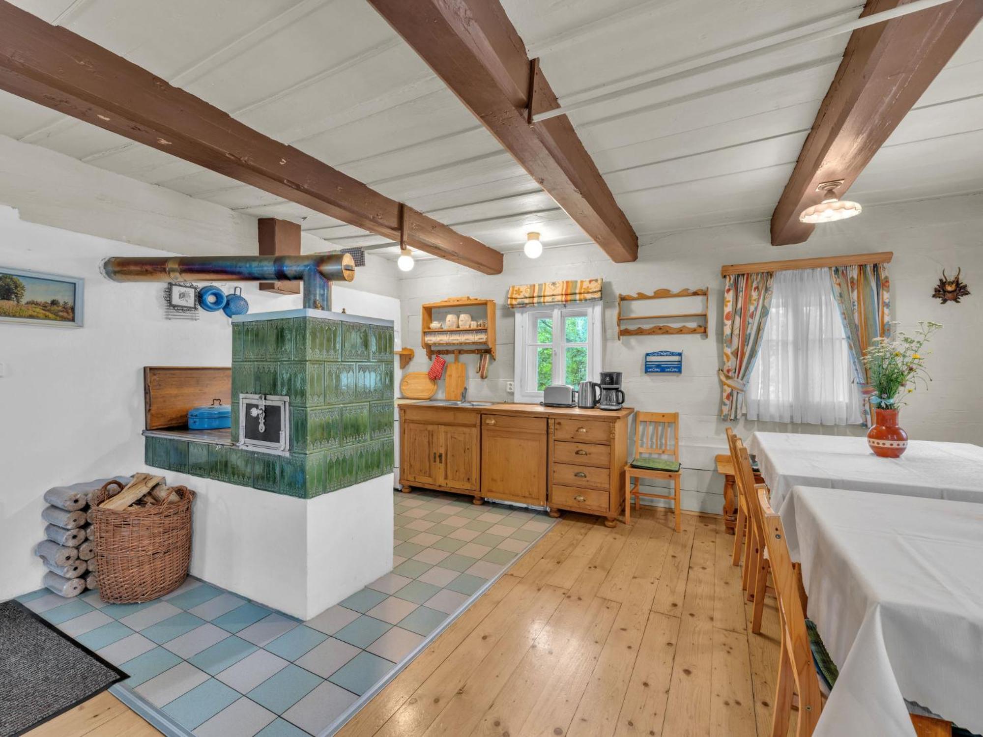 Holiday home U Hrenska By Interhome Mezna