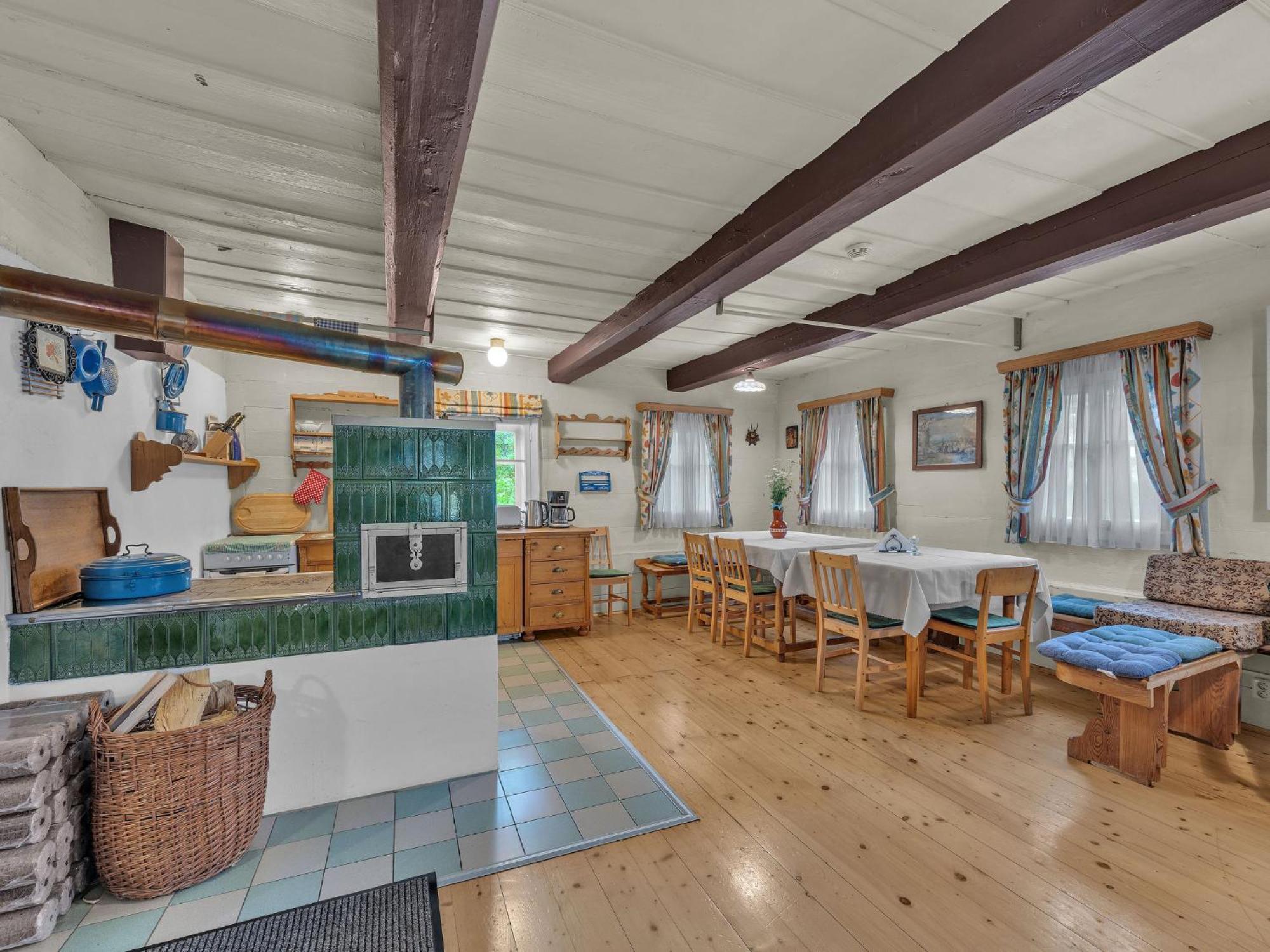 Holiday home U Hrenska By Interhome