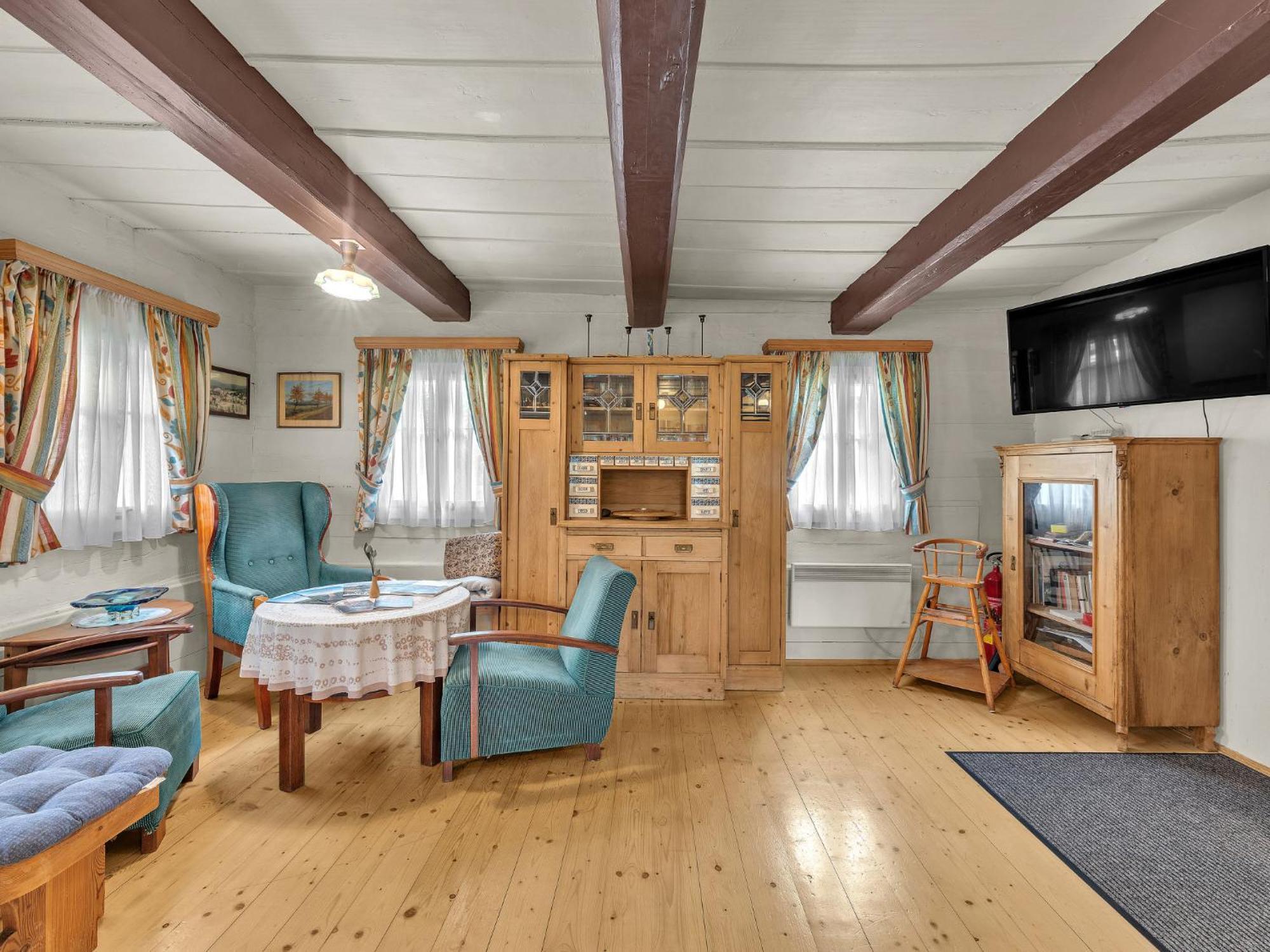 Holiday home U Hrenska By Interhome *