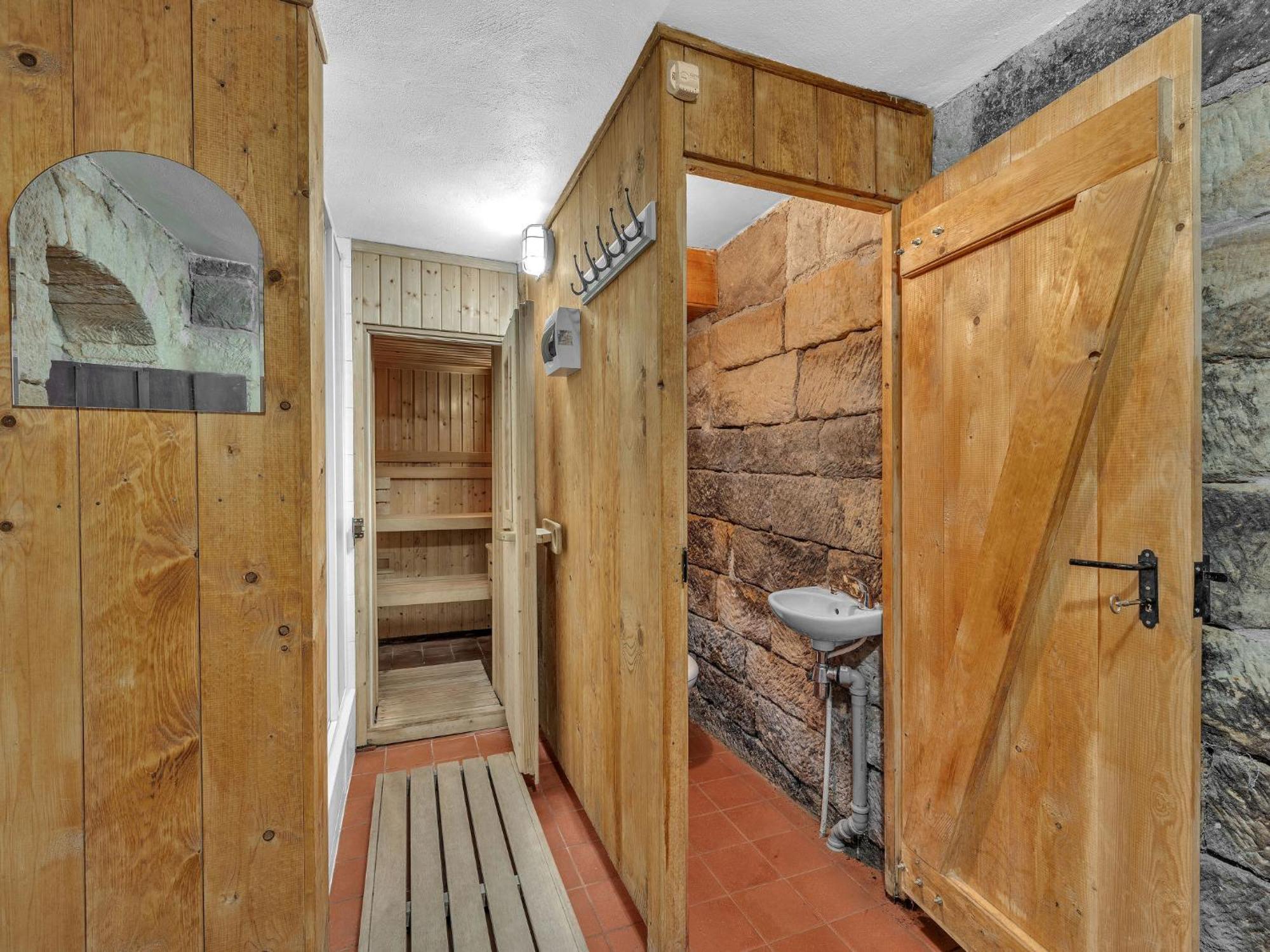 Holiday home U Hrenska By Interhome Mezna
