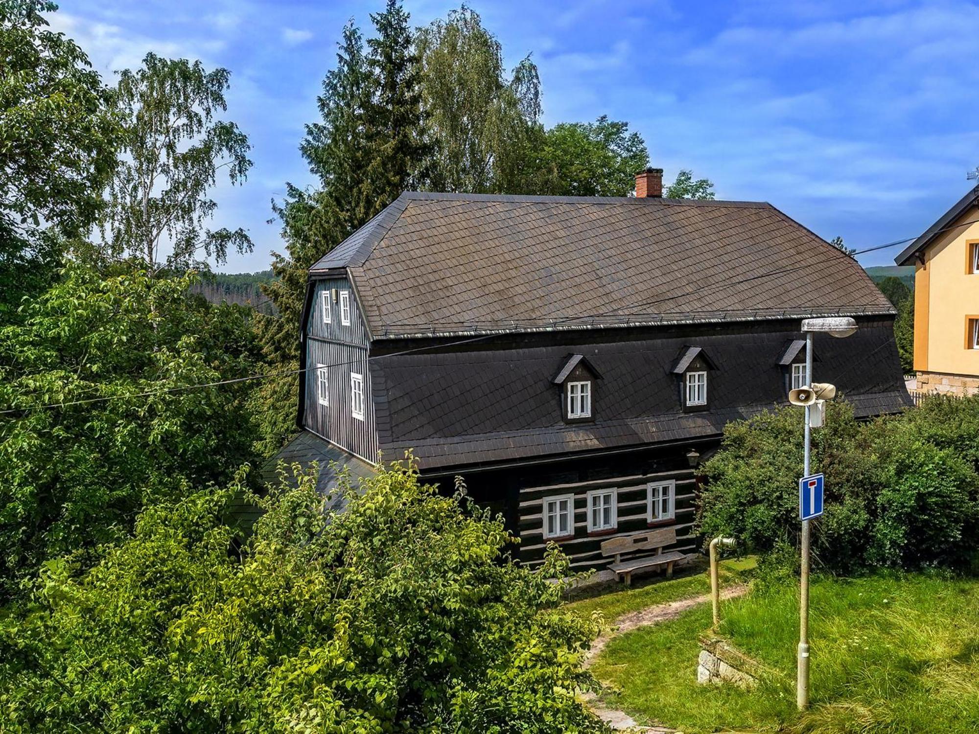 Holiday home U Hrenska By Interhome Mezna